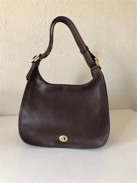 (Some collectors have a preference when shopping for <strong>vintage bags</strong>. . Vintage coach bags